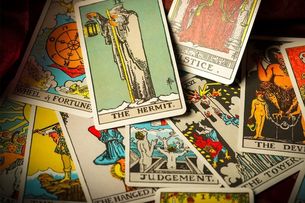 Qual é o melhor baralho de tarot – Noticias Do Mundo