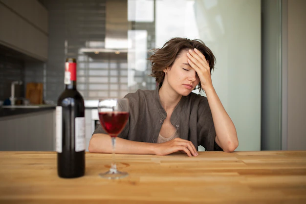 Sintomas do alcoolismo em Uberlândia