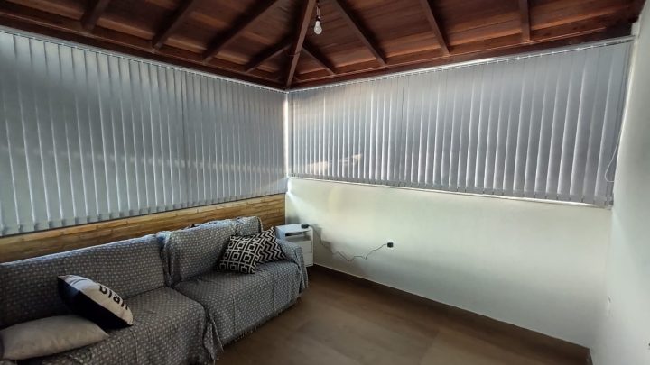 Cortinas e Persianas: O Toque Perfeito Para Seu Lar