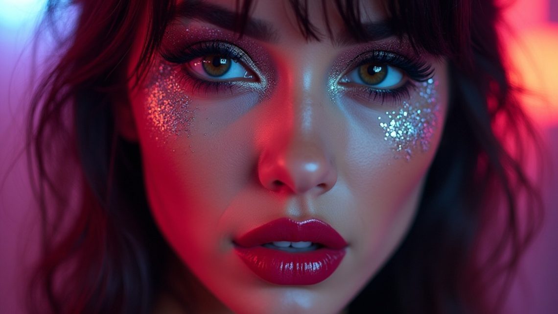 Maquiagem para festa duradoura: guia com técnicas, produtos testados, looks rápidos e retoques para fotos perfeitas