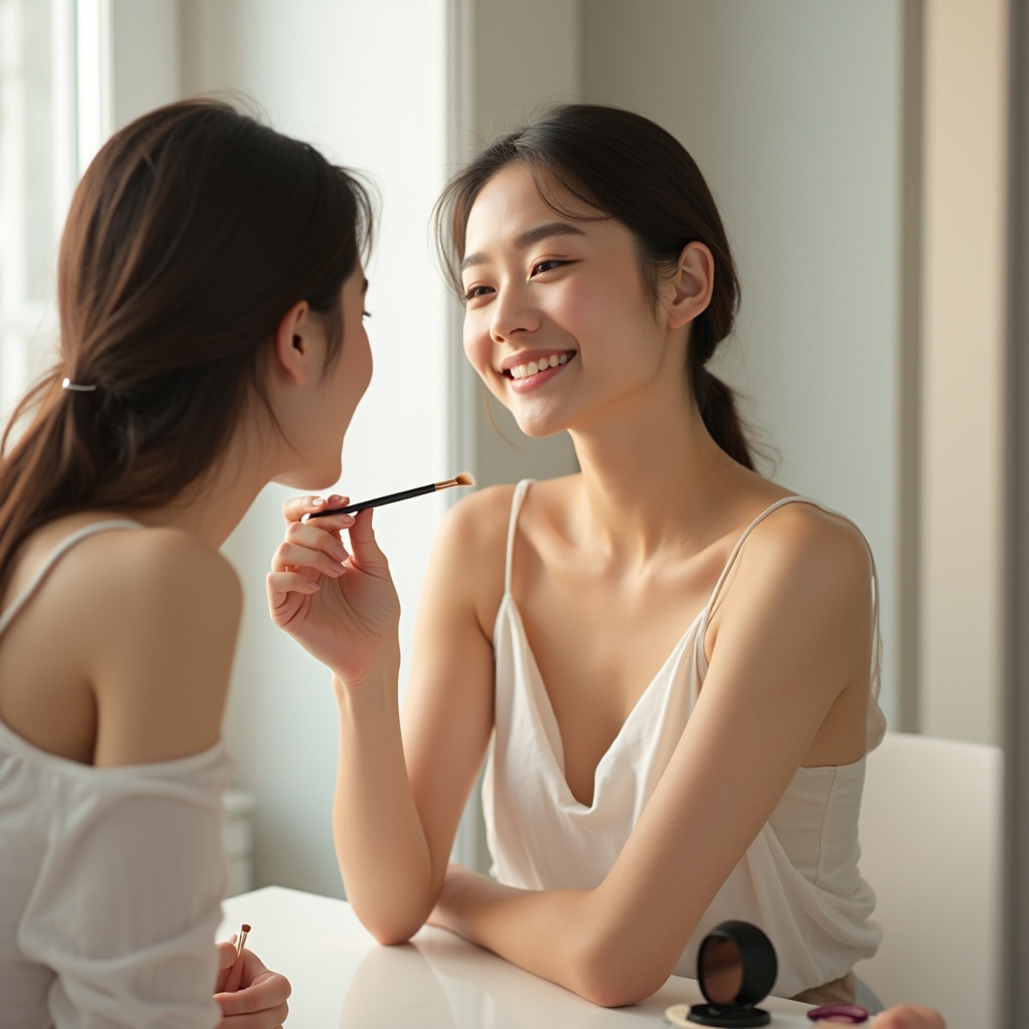 maquiagem para iniciantes