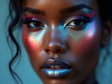 tendências em maquiagem