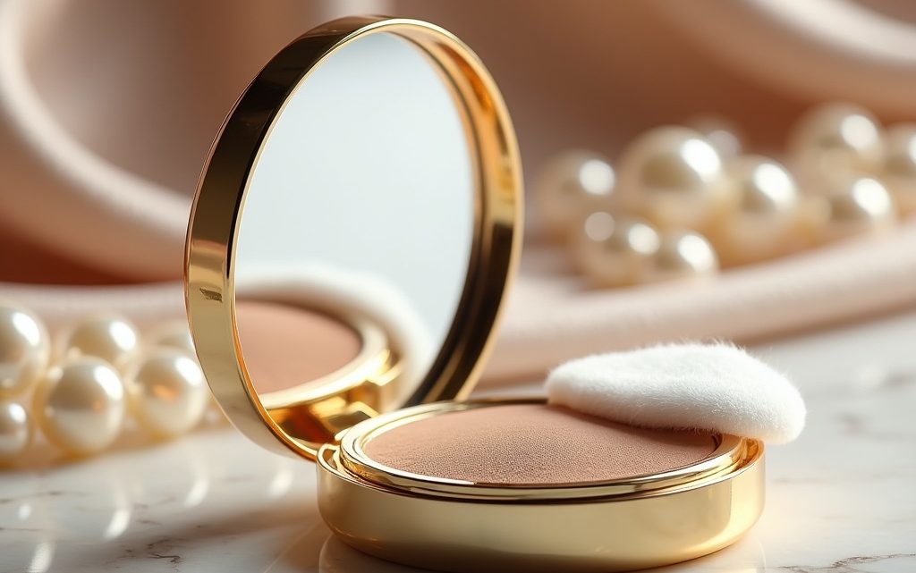 Guia de pó compacto: escolher, aplicar e evitar flashback para controlar oleosidade e obter acabamento perfeito Guia de pó compacto: escolher, aplicar e evitar flashback para controlar oleosidade e obter acabamento perfeito