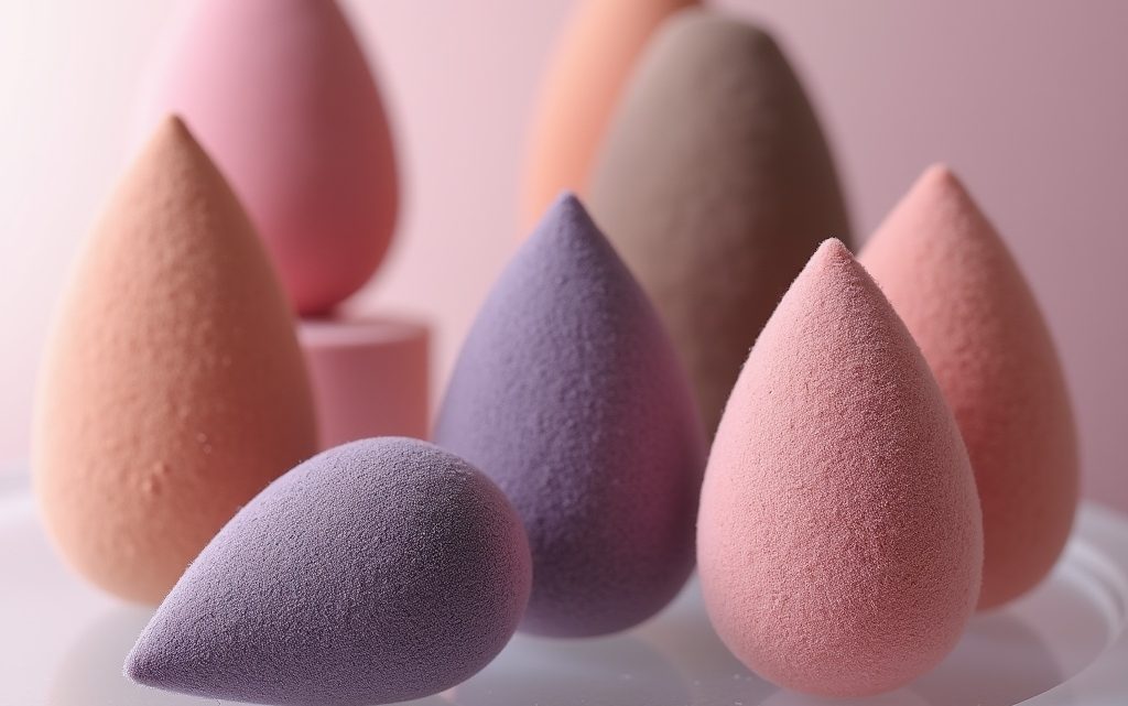 Esponja de maquiagem: guia de aplicação, limpeza, armazenamento, substituição e cuidados para acabamento natural