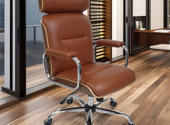Transformação de Beleza e Ergonomia: Como Sentar Bem Influencia a Produtividade e o Estilo no Seu Espaço de Trabalho