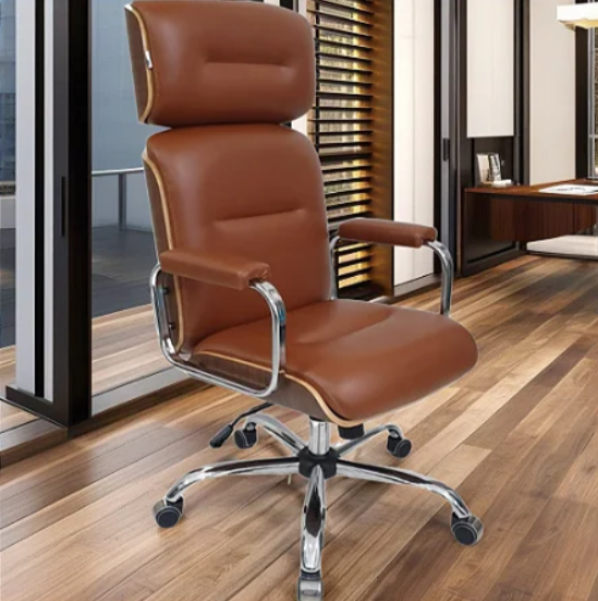 Transformação de Beleza e Ergonomia: Como Sentar Bem Influencia a Produtividade e o Estilo no Seu Espaço de Trabalho